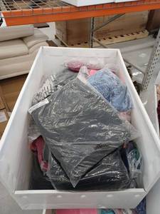 lot 25196 image: Lot Of Miscellaneous Clothing, 40 Pieces
