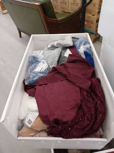 lot 25197 image: Lot Of Miscellaneous Clothing, 40 Pieces