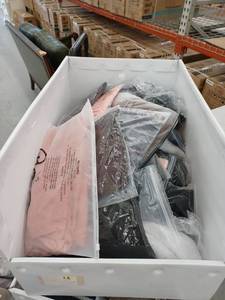 lot 25198 image: Lot Of Miscellaneous Clothing, 40 Pieces