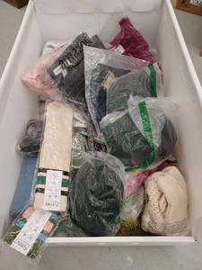 lot 25201 image: Lot Of Miscellaneous Clothing, 40 Pieces