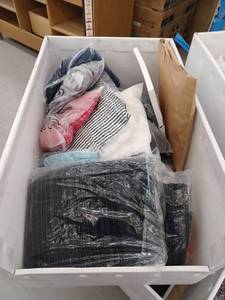 lot 25207 image: Lot Of Miscellaneous Clothing, 40 Pieces