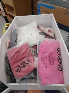 lot 25208 image: Lot Of Miscellaneous Clothing, 40 Pieces