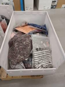 lot 25209 image: Lot Of Miscellaneous Clothing, 40 Pieces