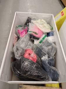 lot 25210 image: Lot Of Miscellaneous Clothing, 40 Pieces