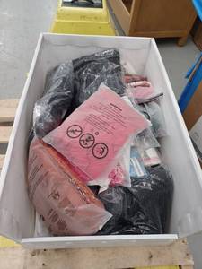 lot 25211 image: Lot Of Miscellaneous Clothing, 40 Pieces