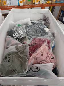 lot 25212 image: Lot Of Miscellaneous Clothing, 40 Pieces
