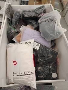 lot 25214 image: Lot Of Miscellaneous Clothing, 40 Pieces