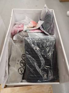 lot 25217 image: Lot Of Miscellaneous Clothing, 40 Pieces