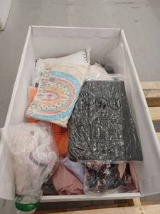 lot 25218 image: Lot Of Miscellaneous Clothing, 40 Pieces