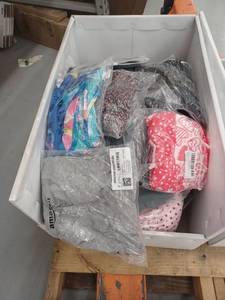 lot 25225 image: Lot of Miscellaneous Clothing,  Aprox 40 pieces