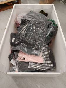 lot 25227 image: Lot Of Miscellaneous Clothing, 40 Pieces