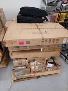 Miscellaneous Pallet Of Furniture Items