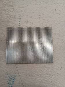 lot 24606 image: Box Of Brad Nails, Approximately 2.5 Long