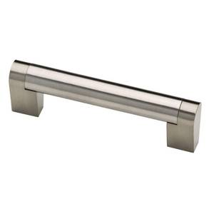 lot 24631 image: Liberty P28920-SS 3 34  Stainless Steel Stratford Bar Cabinet Drawer Pull, 12 Pack