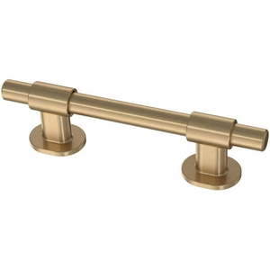 lot 24632 image: Liberty Hardware P44364-B Bar Series 1-38 To 4  Adjustable Center To Center Bar Cabinet, 10 Pack