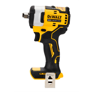 lot 24642 image: DEWALT 20-volt Max Variable Brushless 12-in square Drive Cordless Impact Wrench (Battery and Charger Not Included)