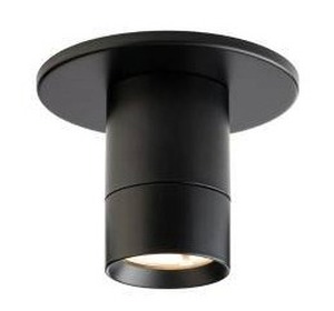 lot 24665 image: WAC Twist-N-Lite 5 LED Semi-Flush Ceiling Light
