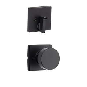 lot 24683 image: Incomplete Kwikset 971Psksqt Pismo Single Cylinder Interior Pack