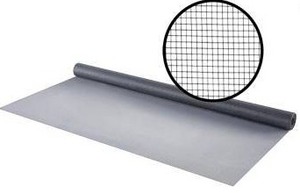 lot 24702 image: M-D Building Products Fiberglass Screen Roll 36x25ft, lot of 4 rolls