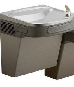 lot 24775 image: Elkay EZSTLDDL Elkay Drinking Fountain (Shell Only)