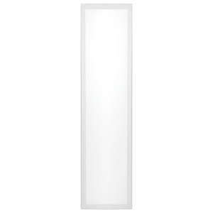 lot 24778 image: Nuvo Lighting 65573R1 Led Backlit 12in Wide Flush Mount Ceiling Fixture, White