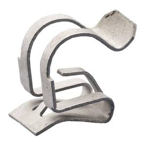 lot 24802 image: Nvent Caddy 14-2 to 12-3 MCAC Conduit Accessory Clip 10-pack