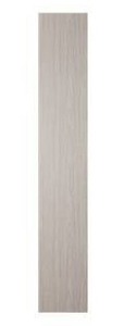 lot 24992 image: 11.7x71.7 in Driftwood MDF Rectangular Shelf Board