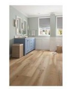 lot 24993 image: STAINMASTER Henley Oak 12.0-mil x 9-in W x 60-in L Waterproof Luxury Vinyl Plank Flooring, 6 Pieces