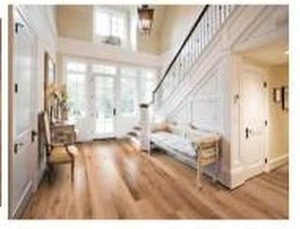 lot 24997 image: CALI Vinyl Longboards North Shore Oak 9 in. W x 70.87 in. L Waterproof Luxury Vinyl Plank Flooring, 6 Pieces