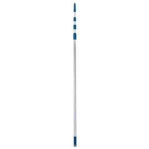 lot 25003 image: Ettore REA-C-H Telescoping 16 ft. L x 1-14 in. Dia. Aluminum Extension Pole