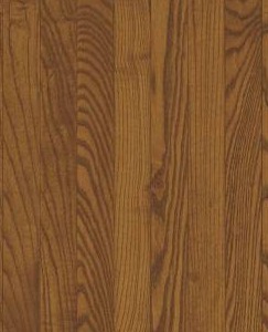 lot 39594 image: Gunstock Oak Solid Hardwood Flooring 34 in x 3 14 in , 22 Sq ft
