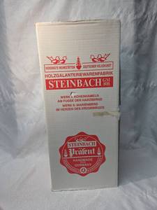 Steinbach Herr Ratty Mouse Nutcracker