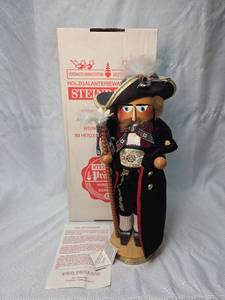 Steinbach Bavarian Nutcracker