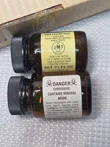 lot 33 image: JNT Copper Electroplating Solution Set #61007