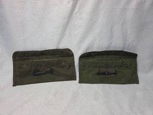 lot 41 image: Military M16 Magazine Pouches