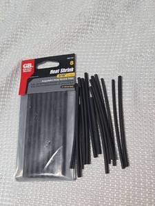 lot 48 image: Gardner Bender 316 Heat Shrink Tubing Pack