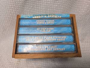 lot 58 image: Abbott & Costello Comedy Cassette Collection