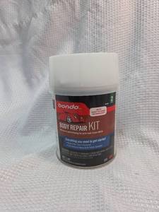 lot 90 image: Bondo Auto Body Repair Kit - Complete System