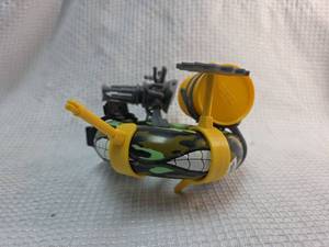 lot 113 image: TMNT Combat Water Toy