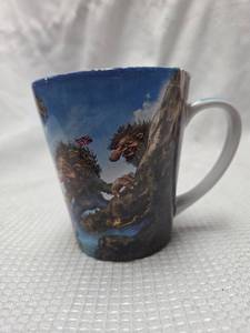 lot 127 image: Norwegian Fjord Trolls Coffee Mug