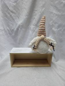 lot 130 image: Handmade Nordic Gnome Plush