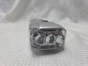 lot 132 image: Crank Flashlight
