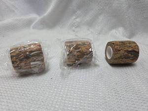 lot 134 image: Camouflage Self-Adhering Tactical Tape