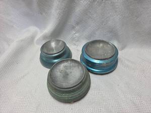 lot 136 image: Vintage PowderMusic Boxes