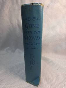 lot 168 image: Gone With The Wind by Margaret Mitchell - 1954 Garden City Books Edition