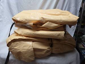 lot 221 image: LARGE Tarps