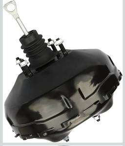 lot 17327 image: 54-71061 Vacuum Power Brake Booster Compatible with Chevy S10 Blazer 1995-1997 GMC Jimmy Sonoma 1995-1997 Isuzu Hombre Oldsmobile Bravada 1996-1997 - Retail $89