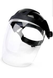 lot 17372 image: Sellstrom DP4 Face Shield - Retail $50