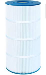 lot 17389 image: Pool Filter Compatible with C100S, CX100XRE, C-9440, SwimClear C100S, PA100S, 1 Pack - Retail $52