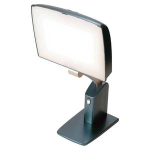 lot 17426 image: Carex Day-Light Sky Bright Light Therapy Lamp - Retail $139